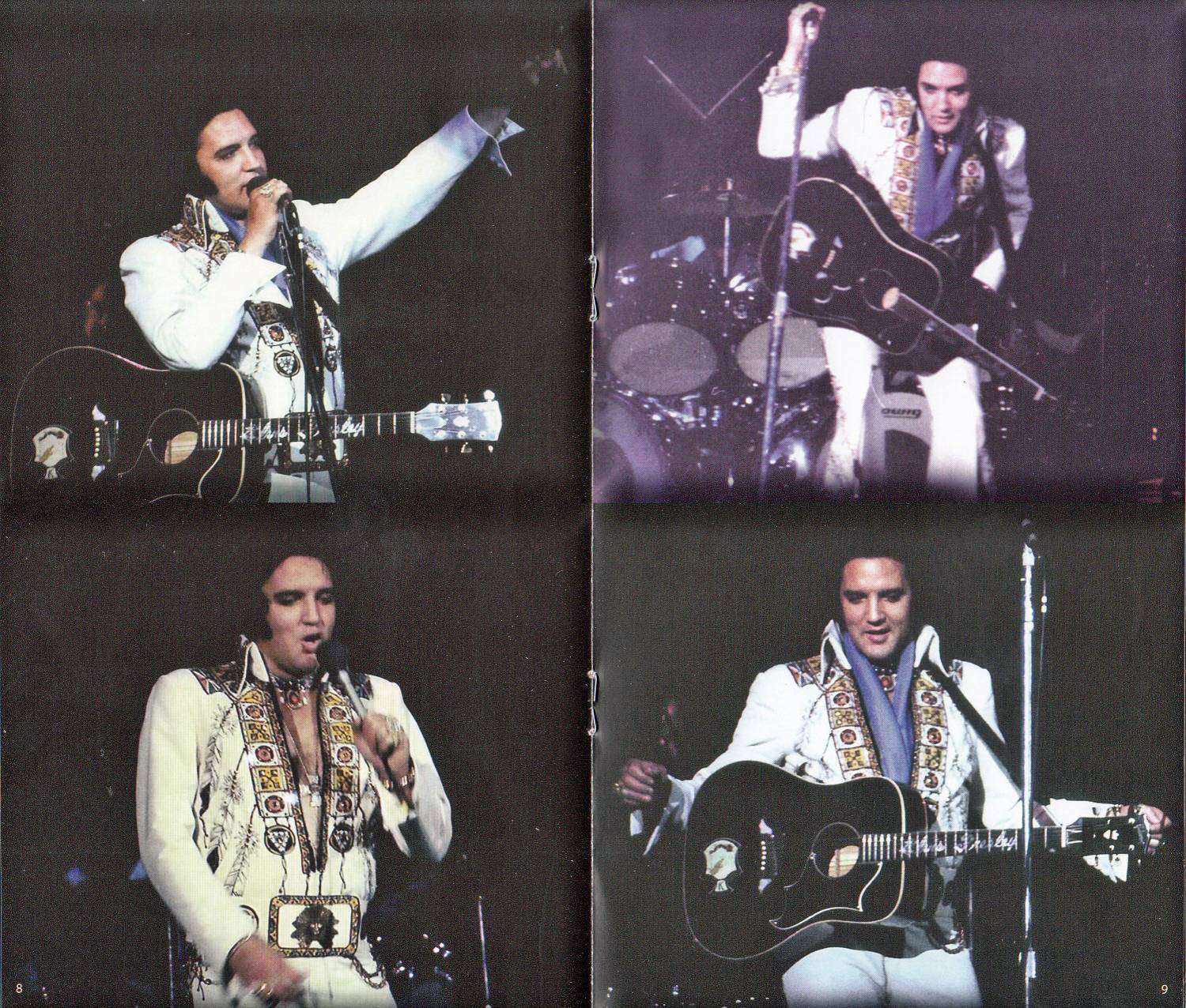 Elvis Presley The Asheville Marathon 75 : Booklet 5
